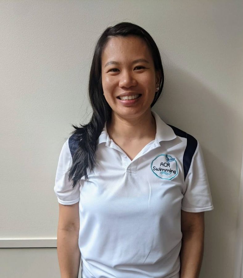 Angela, Managing Director and Coach